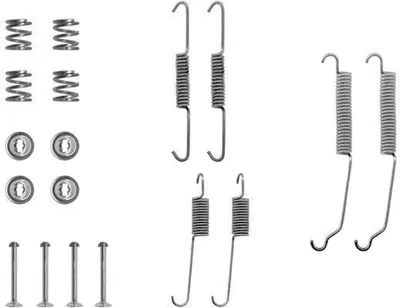 Image de Kit d'accessoires, cellules de freinage