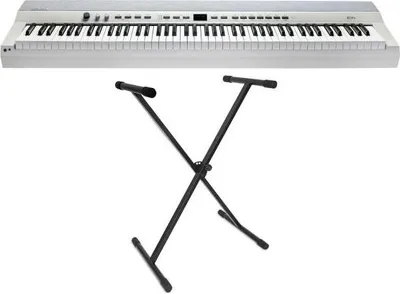 Immagine prodotto di Kurzweil Stage Piano KAP1-WH 88 tasti con supporto