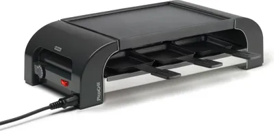 Produktbild von Stöckli Raclette PizzaGrill for6 - für  6 Personen