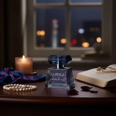 Produktbild von La Perla J'aime la Nuit Eau de Parfum 30 ml