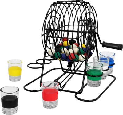Produktbild von Boland - Partyspiele Set