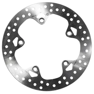 Immagine prodotto di Disco freno fisso BREMBO 68B407G9 serie oro acciaio inox D.276 spessore 5mm 5 fori per BMW