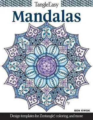 Produktbild von Tangleeasy Mandalas