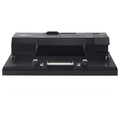 Produktbild von DELL Advanced Port-Replicator, Latitude E6500, E6400, E5500, E5400, E4300, E4200, E6400 ATG Precision M4400, M2400, DVI, S-Video