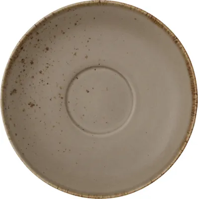 Immagine prodotto di vivo - Villeroy & Boch Group StoneWare Brown Kaffee-Untertasse Steingut beige, braun 1952701310 /Abverkauf nur solange Vorrat reicht