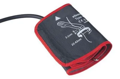 Immagine prodotto di Bracciale Visocor tipo Vwr 22-43 cm 1 pz