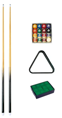 Produktbild von Stradivari Billard Zubehör-Set "Standard"