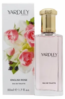 Produktbild von Yardley London Englische Rose Eau de Toilette 50 ml
