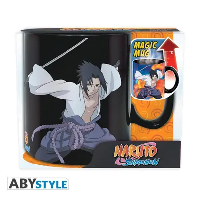 Produktbild von NARUTO Duel Effekttasse