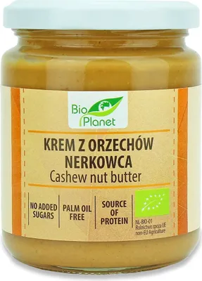 Obrázok produktu pre RASTED KEŠU KRÉM 250 g -PLANET