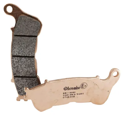 Imagen del producto de Juego de pastillas de freno BREMBO, modelo 07063XS