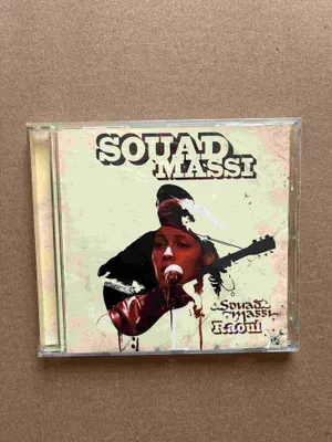 Image de Souad Massi Raoui/ CD
