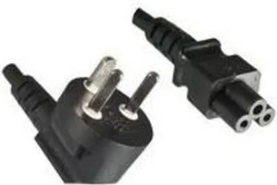 Obrázok produktu pre Microconnect PE120819, 1,8 m, C5 zviazané, 250 V, 2.5 A