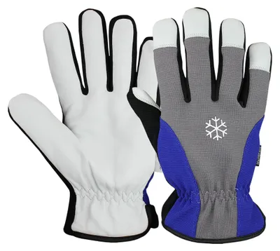 Produktbild von Hase Helsinki Winterhandschuh aus Schafsnappaleder Größe 10 10 Stk
