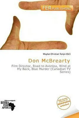 Produktbild von Don McBrearty