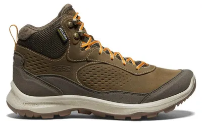 Produktbild von KEEN Teradora Explorer Mid WP Wanderschuhe Damen braun 40