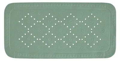 Obrázok produktu pre Spirella 7610583201805, Zelená, Jednofarebné, Obdĺžnikový, Polyvinylchlorid (PVC), 71 x 36 cm