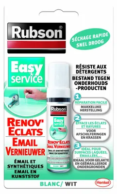 Image de RUBSON Renov'éclats - Flacon de 10 ml