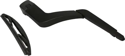 Image de Remplacement du bras et du balai d'essuie-glace arrière pour GMC Acadia 2007-2012 et Saturn Outlook 2007-2012