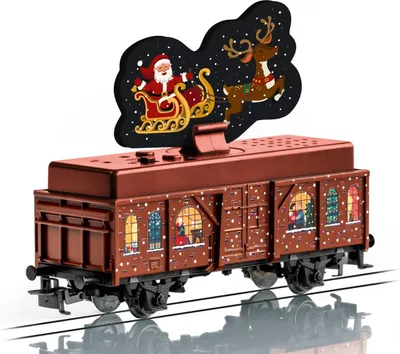 Obrázek produktu pro Märklin H0 44224 Märklin Start up - vánoční vůz
