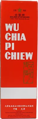 Produktbild von Golden Star Wu Chia Pi Chiew 500ml 54%vol.