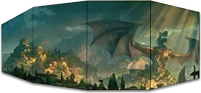 Obrázok produktu pre Odysea dračích vládcov: -GM screen - Tabletop-Rollenspiel Zubehör - ENG Edition