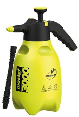 MAROLEX Drucksprühgerät Master Ergo 3000 3L mit Lanze 15cm MAROLEX Drucksprühgerät Master Ergo 3000 3L mit 15cm Lanze un