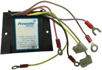 Produktbild von PRESTOLITE ELECTRIC 1861762 Lichtmaschinenregler 28V Generator