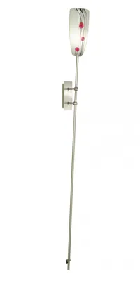 Immagine prodotto di Eglo applique Lampada a parete Lampada a parete con interruttore Lampada Lampada in vetro 87636