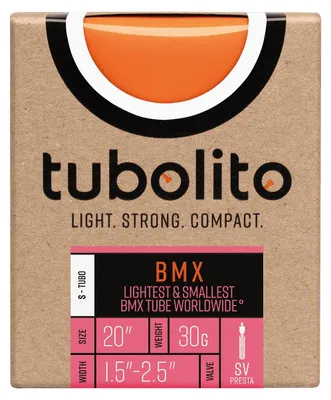 Produktbild von Schlauch -S-Tubo-BMX-20-1.5-2.5-SV - Tubolito