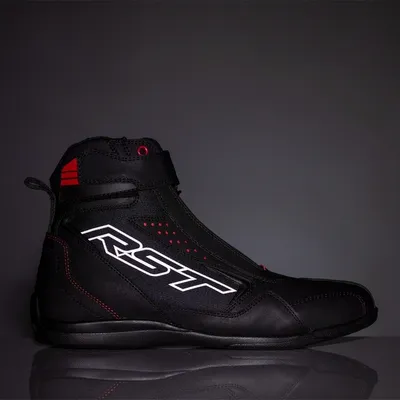 Zdjęcie produktu dla Buty RST Frontier czarny/czerwony Rozmiar: 46