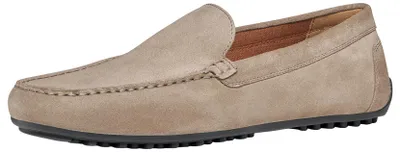 Produktbild von Geox Herren U ISTRIA C Moccasin, Dove Grey, 45 EU