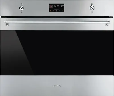 Produktbild von Smeg SF7302TX Backofen 77 l A Edelstahl