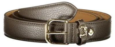 Produktbild von Coccinelle Damen-Ledergürtel Braun