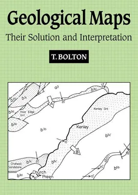 Produktbild von Geological Maps
