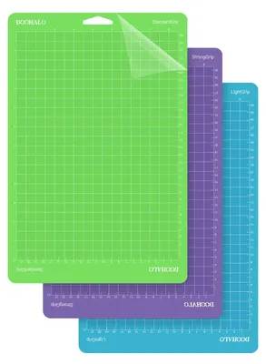 Schneidematten 3er-Pack, 21,5x30,5 cm, VarietyGrip