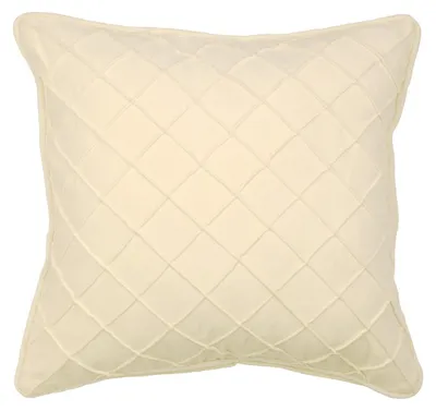 Produktbild von Kissenhülle "Sevilla": 50x50cm / Beige Größe: 50x50cm Farbe: Beige