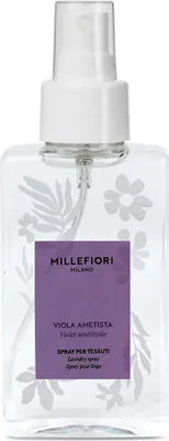 Zdjęcie produktu dla Millefiori Viola Amethyst perfumowany spray tekstylny 100 ml
