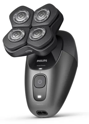 Immagine prodotto di Rasatore per la testa Philips serie 7000 Pro HS7980/15 Advanced con 90 minuti di autonomia