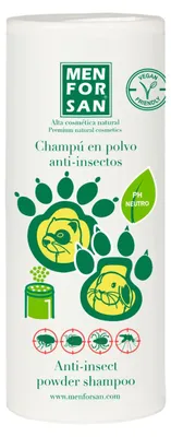 Zdjęcie produktu dla Szampon dla zwierząt Menforsan 250 ml