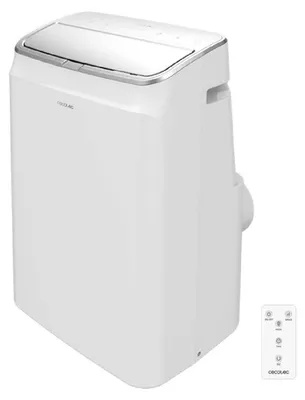 Produktbild von CECOTEC 08176 - Mobiles Klimagerät ForceClima 12600 Soundless Heating