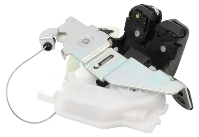 Obrázek produktu pro Zámek víka kufru, zvýšená bezpečnost, dlouhá životnost, náhrada za aretační mechanismus víka kufru pro vozidla FIAT 500 1.4L, modely z let 2012 až 2019