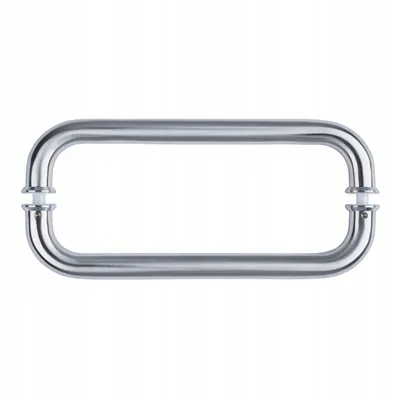 Immagine prodotto di Maniglia per porta, maniglia, acciaio inossidabile, 25 x 300 mm, set