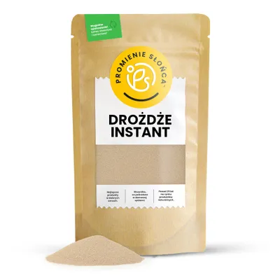 Zdjęcie produktu dla Drożdże Instant 100 g