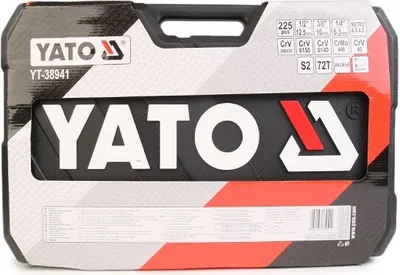 Produktbild von Mechanik-Werkzeugsätze Yato YT-38941