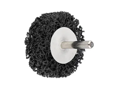 Produktbild von Flexible Reinigungs- und Entrostungsfiberscheibe, Ø 50 mm x 15 mm