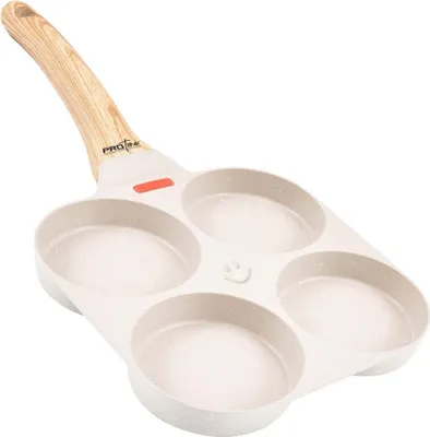 Obrázok produktu pre MG Frying Pan panvica 23 cm, béžová