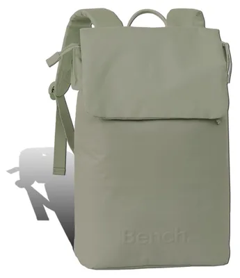 Produktbild von Cityrucksack grau Bench Rucksack Polyester D2ORI318K