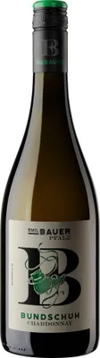 Produktbild von Bauer Chardonnay Bundschuh Gutswein 2025 Pfalz | Deutschland | 13% vol | 0,75 l