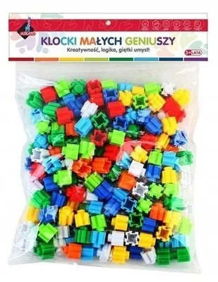 Produktbild von Klocki 128 elementów 112541